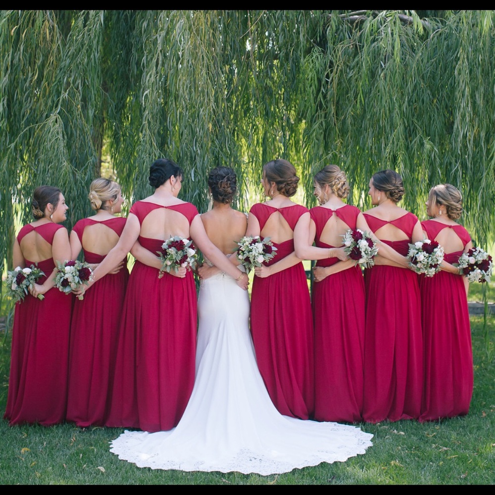 Bill Levkoff Bridesmaid prom Dress